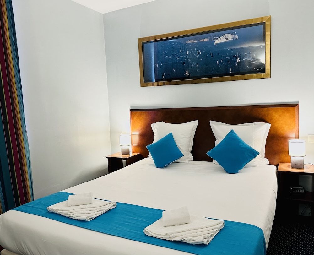 Hôtel Bellevue Paris Montmartre Chambre Double Standard 5