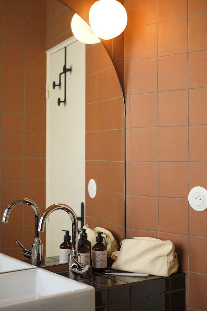 Hôtel Orphée - Orso hotel Comfort Double Room 5