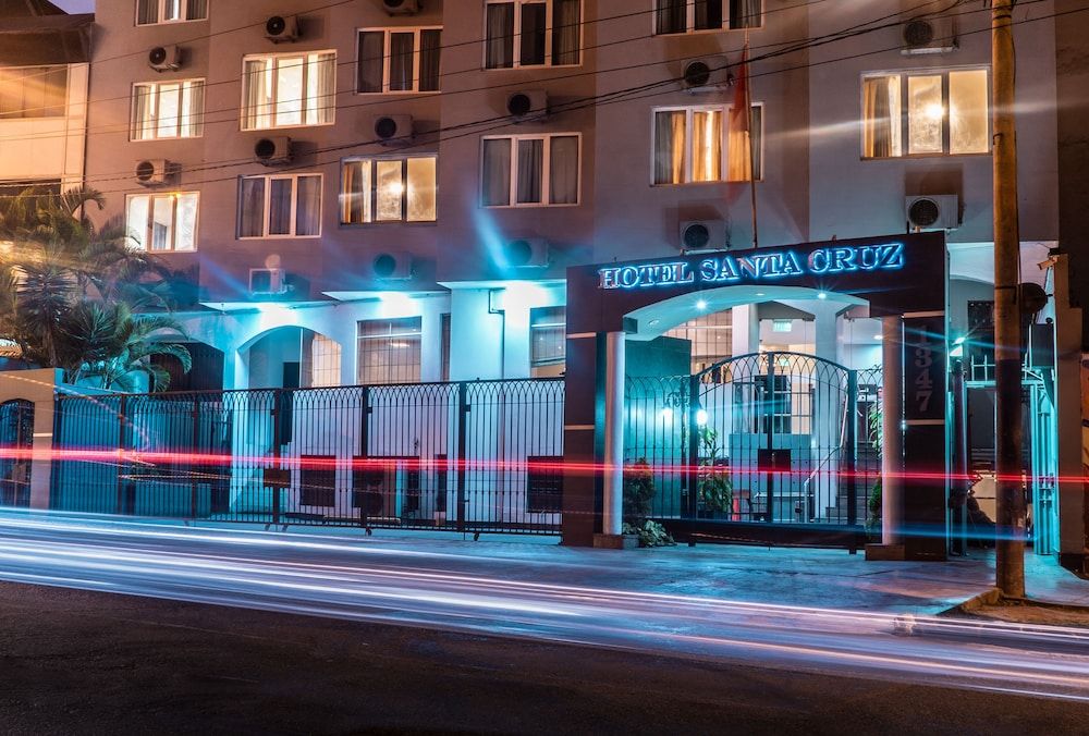 Hotel Santa Cruz
