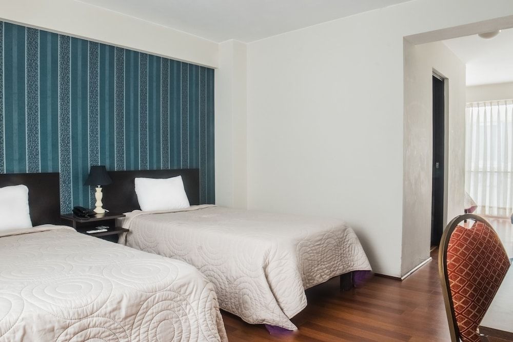 Hotel Santa Cruz