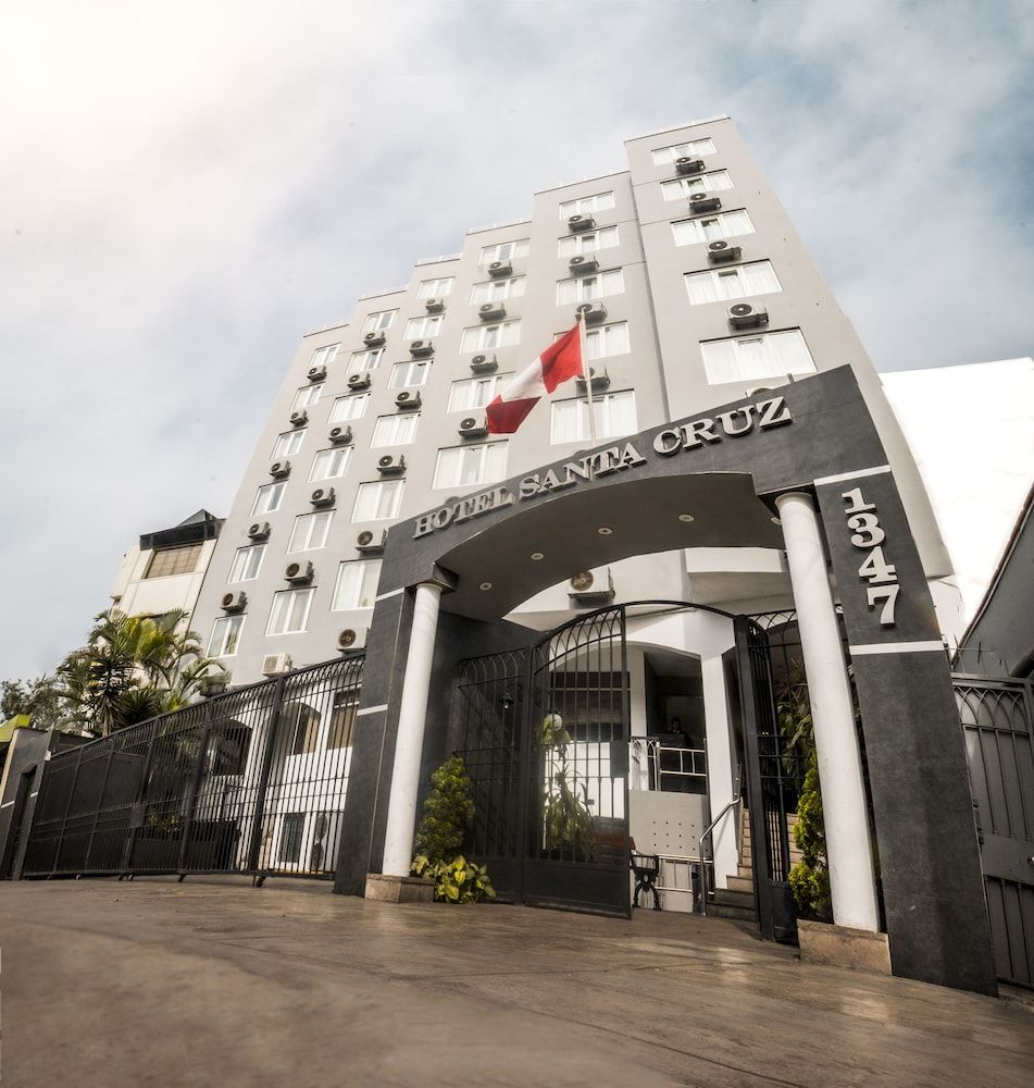 Hotel Santa Cruz