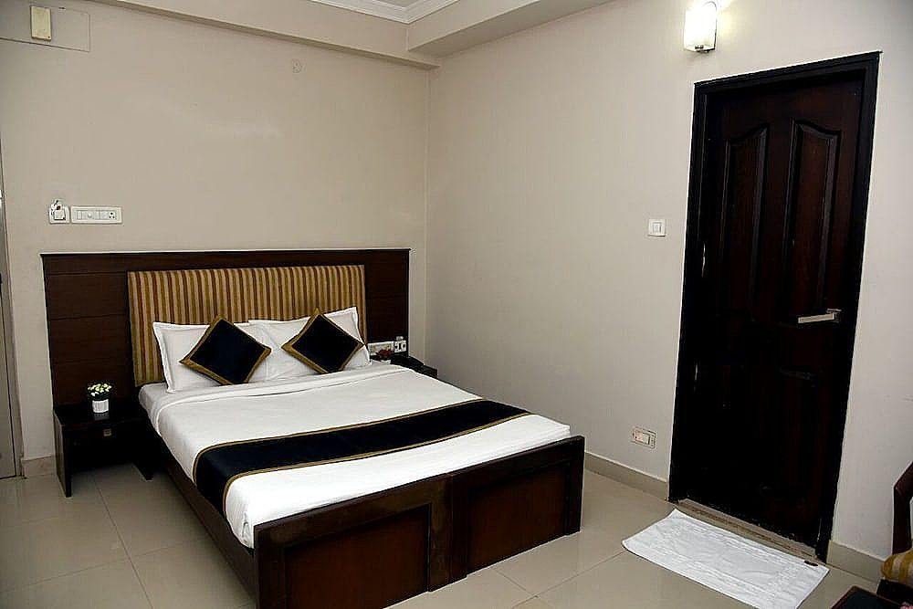 Hotel Pearl International Deluxe Room 45