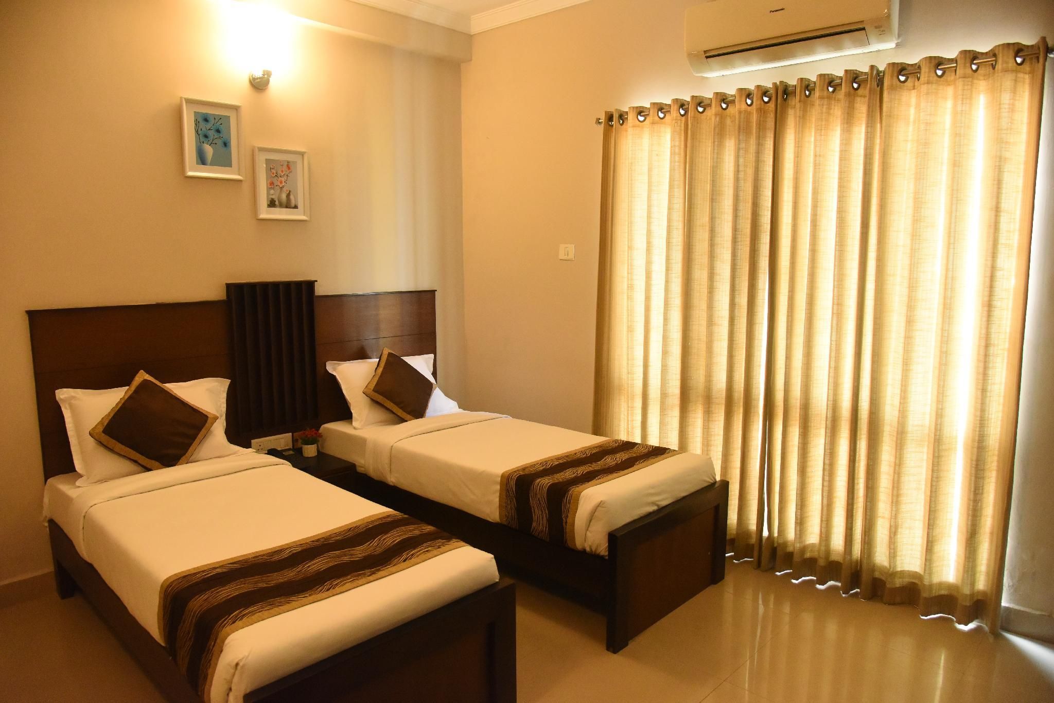 Hotel Pearl International Deluxe Room 46