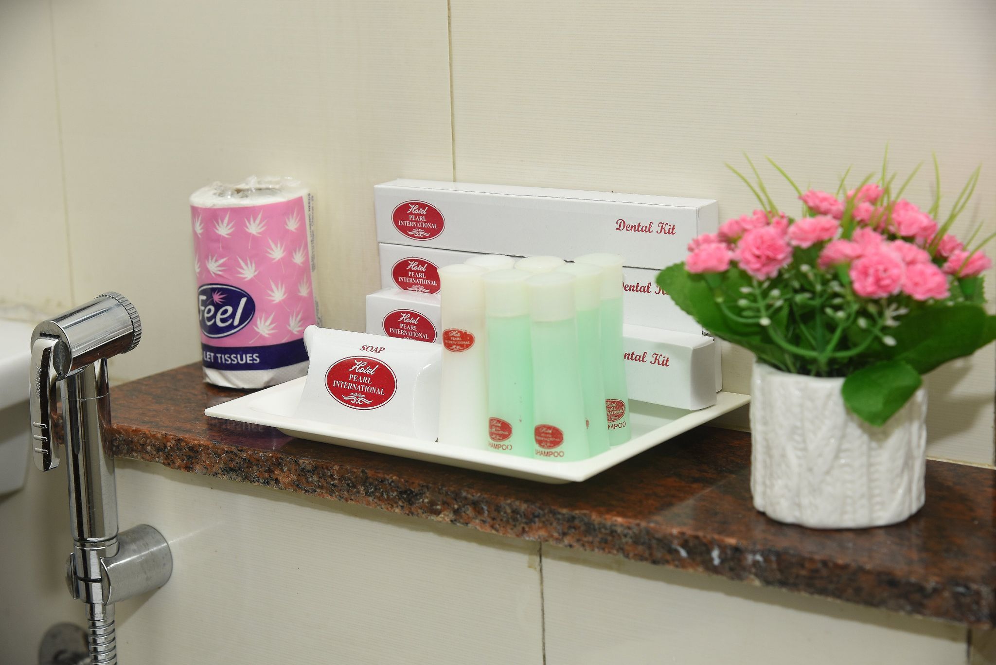 Hotel Pearl International Deluxe Room 29