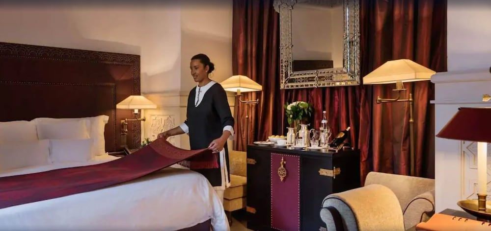 La Mamounia Classic Twin Room (HIVERNAGE)