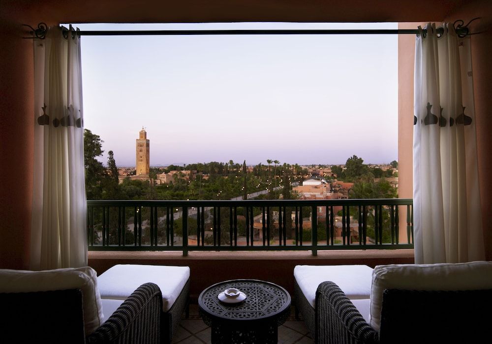 La Mamounia Deluxe Room, 1 King Bed (KOUTOUBIA) 3
