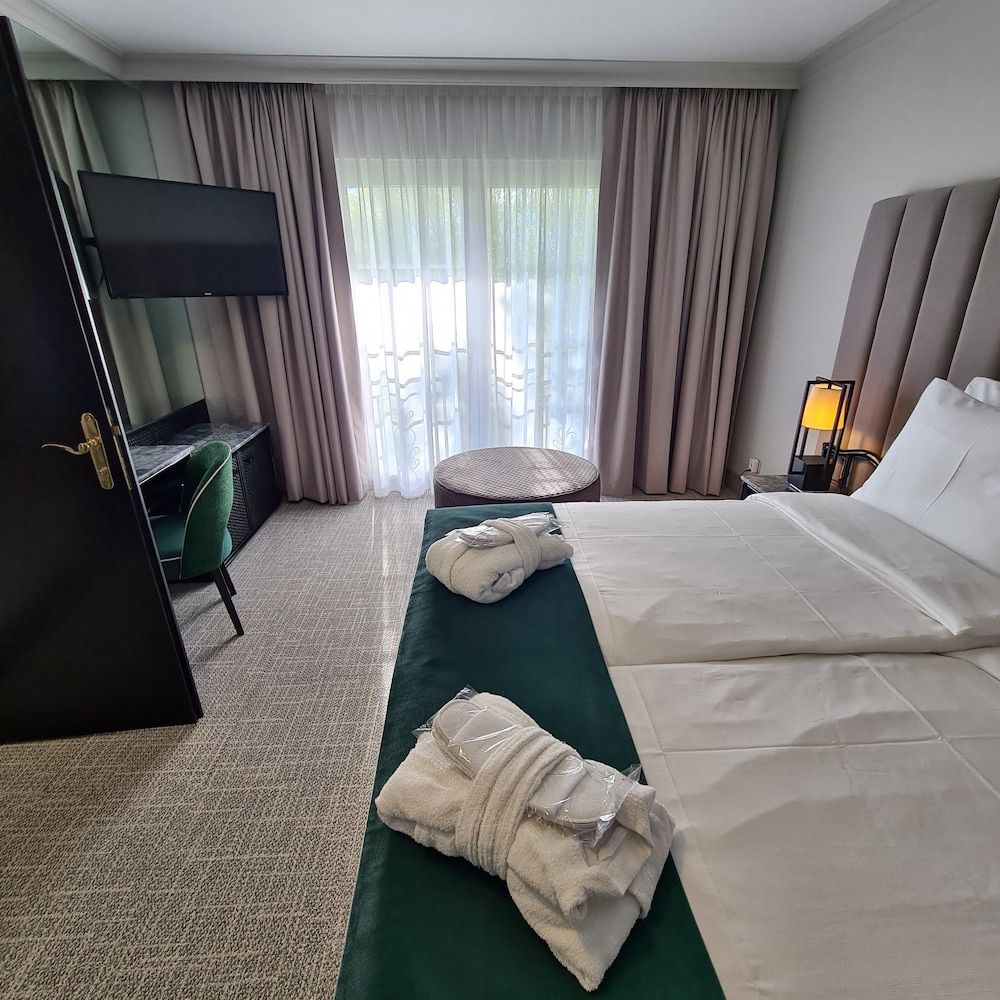 Eventhotel Pyramide Junior Comfort Suite 3