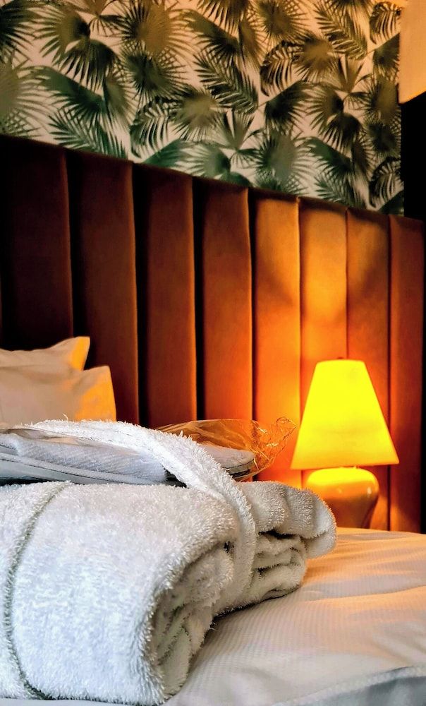 Eventhotel Pyramide Junior Comfort Suite 4