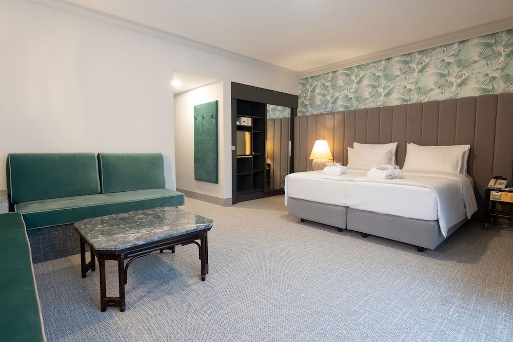 Eventhotel Pyramide Junior Comfort Suite 2