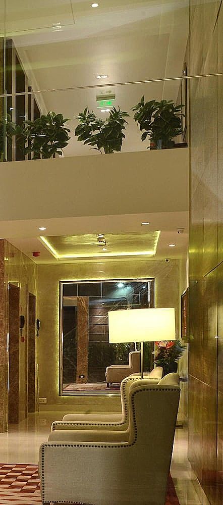 undefined Residency Sarovar Portico Mumbai 8