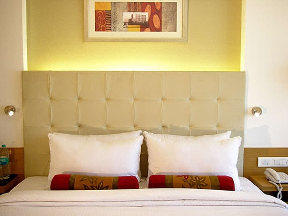 Residency Sarovar Portico Mumbai Superior Room, 1 Double Bed 2