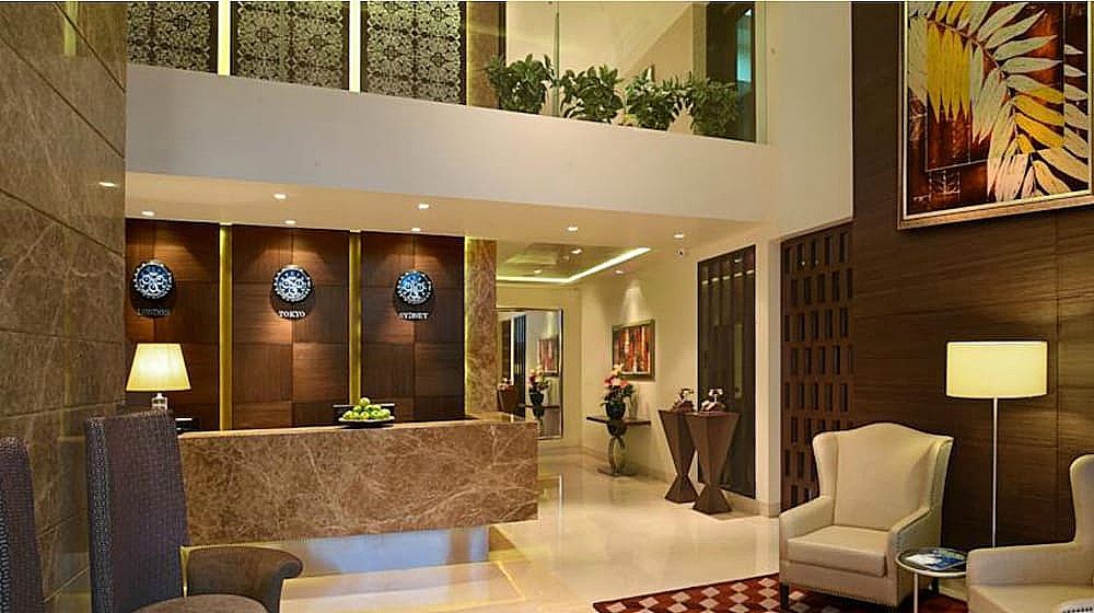 undefined Residency Sarovar Portico Mumbai 3