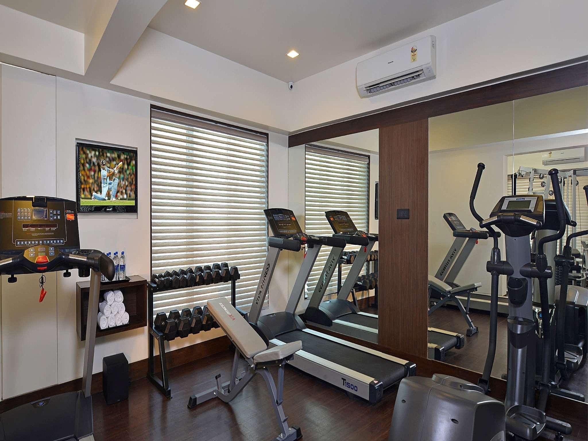 undefined Residency Sarovar Portico Mumbai 5