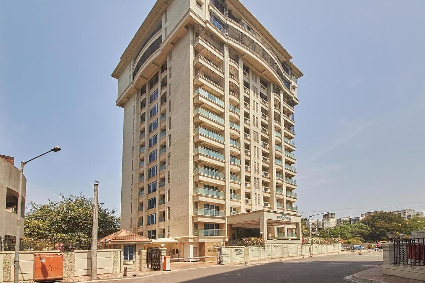 undefined Residency Sarovar Portico Mumbai 6