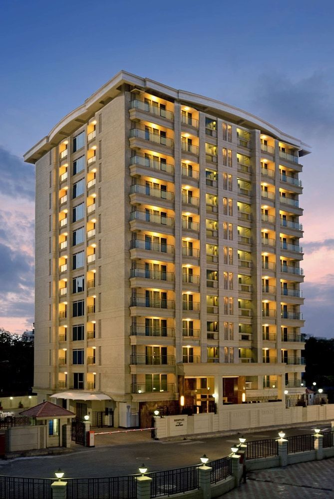 undefined Residency Sarovar Portico Mumbai