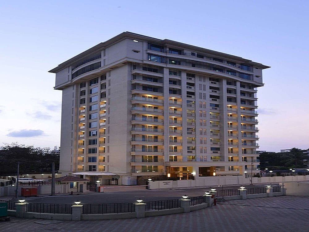 undefined Residency Sarovar Portico Mumbai 7