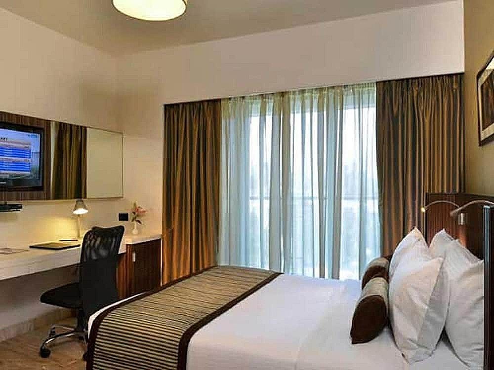 Residency Sarovar Portico Mumbai Superior Room, 1 Double Bed 3