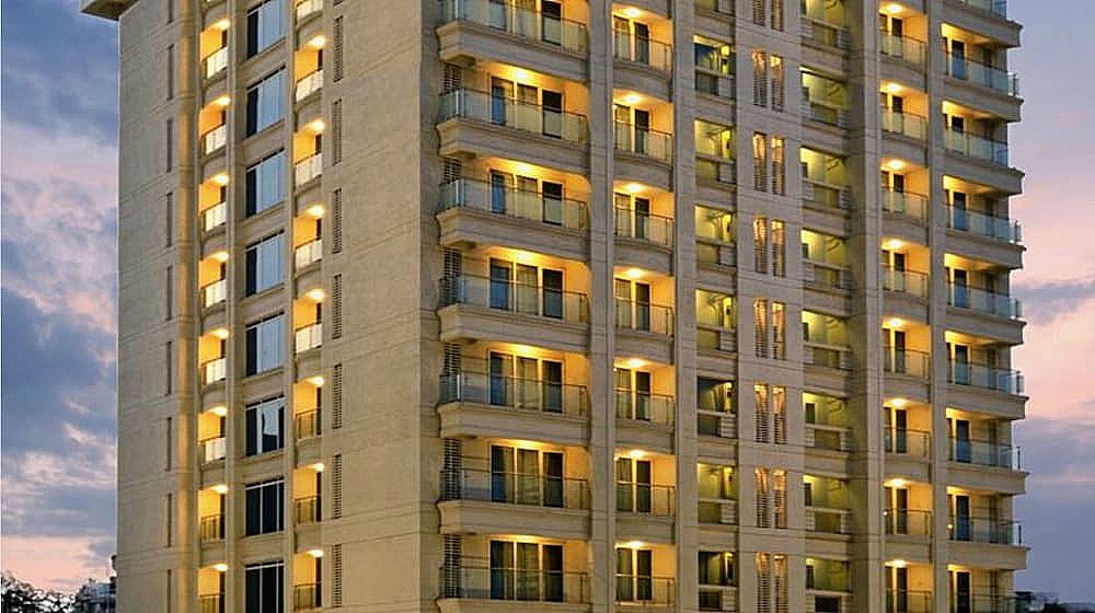 undefined Residency Sarovar Portico Mumbai 7