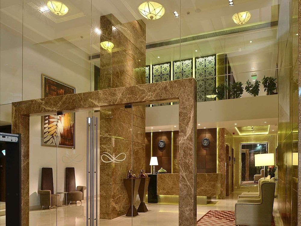 undefined Residency Sarovar Portico Mumbai 8