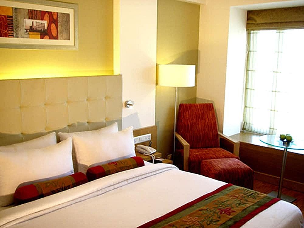 Residency Sarovar Portico Mumbai Superior Room, 1 Double Bed
