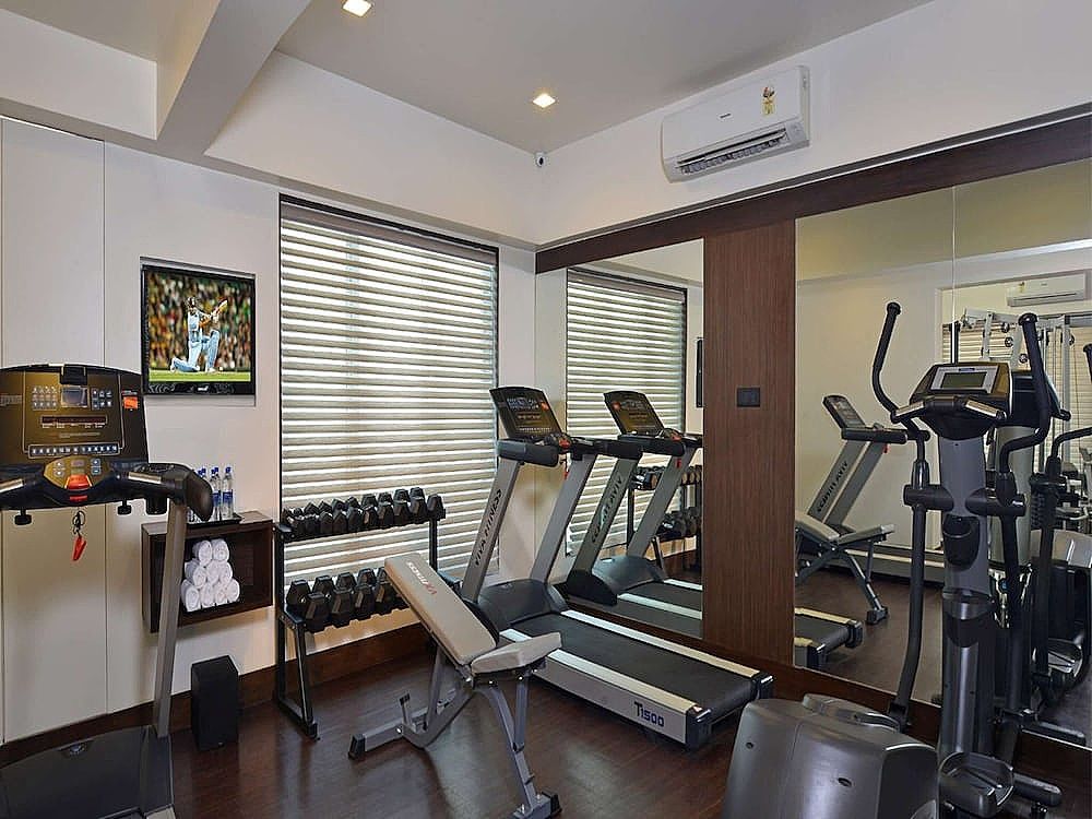 undefined Residency Sarovar Portico Mumbai 4