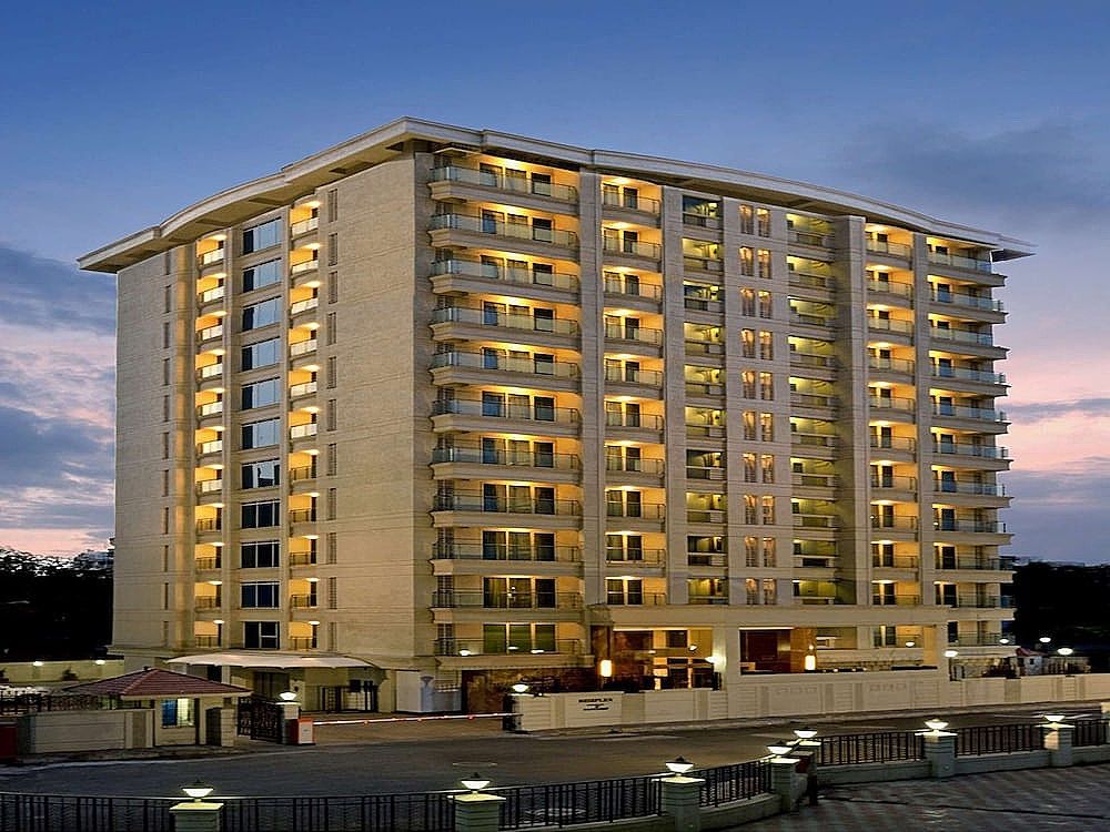 undefined Residency Sarovar Portico Mumbai