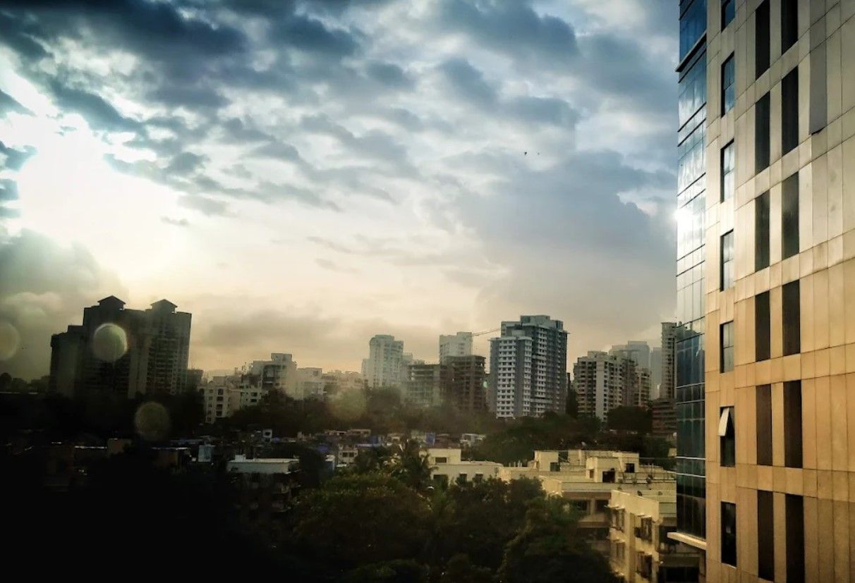 undefined Residency Sarovar Portico Mumbai 2
