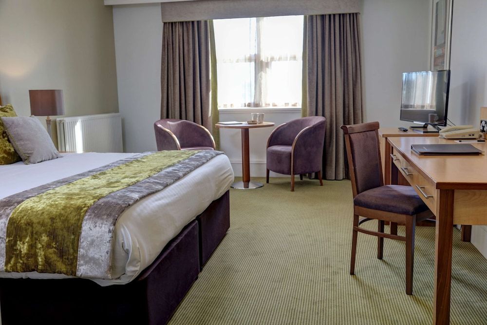 Executive Room, 1 King Bed, Non Smoking