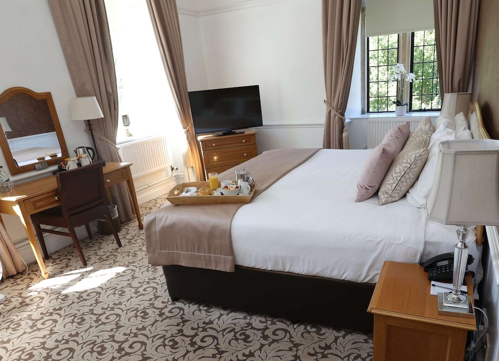 Deluxe Room, 1 King Bed, Non Smoking