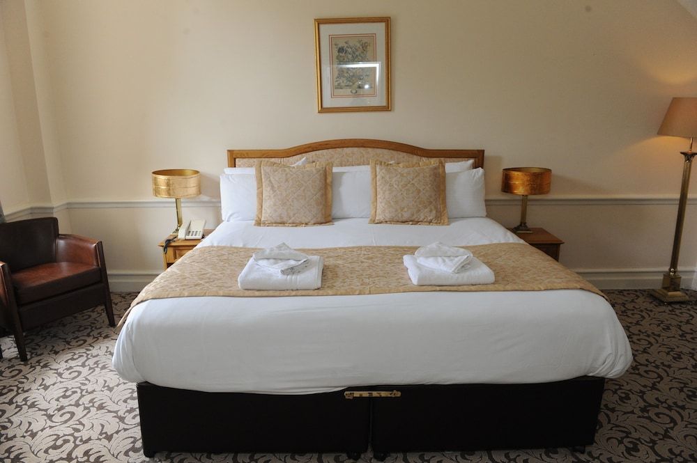 Deluxe Room, 1 King Bed, Non Smoking