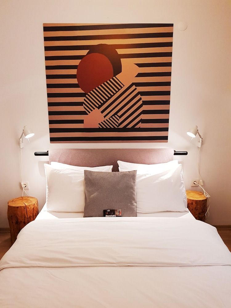 Rumours Inn Economic Double Room