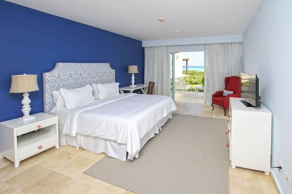1-Bedroom Apartment With Garden View