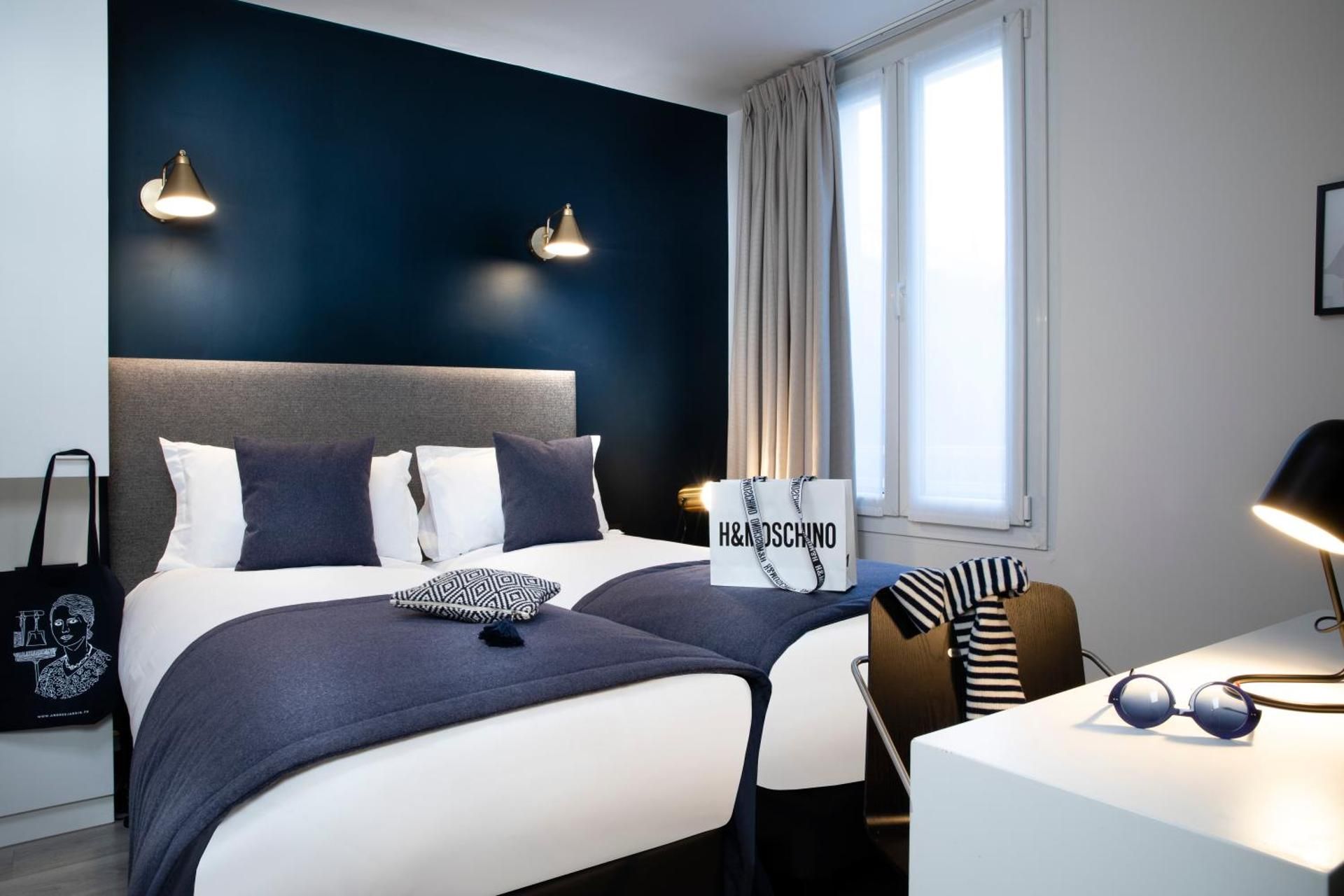 Hotel Brady – Gare de l’Est Classic Room