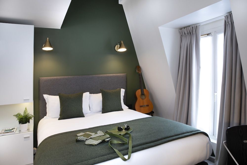 Hotel Brady – Gare de l’Est Classic Double Room