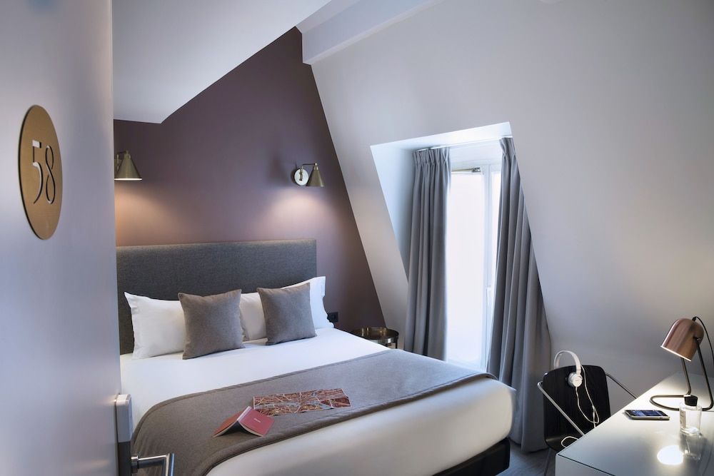 Hotel Brady – Gare de l’Est Classic Double Room 6