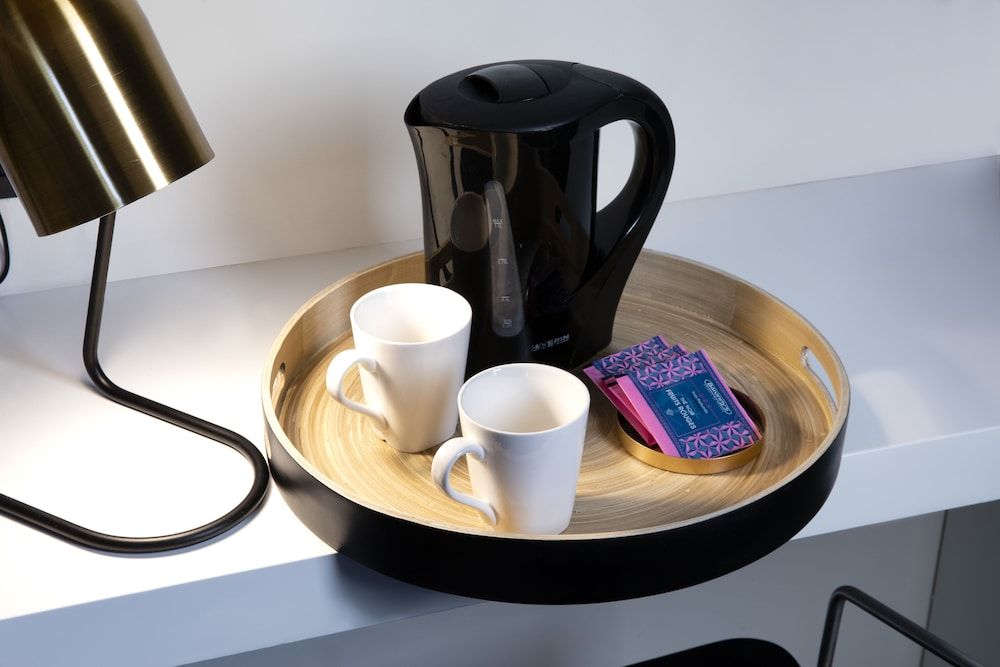 Hotel Brady – Gare de l’Est Classic Double Room 10