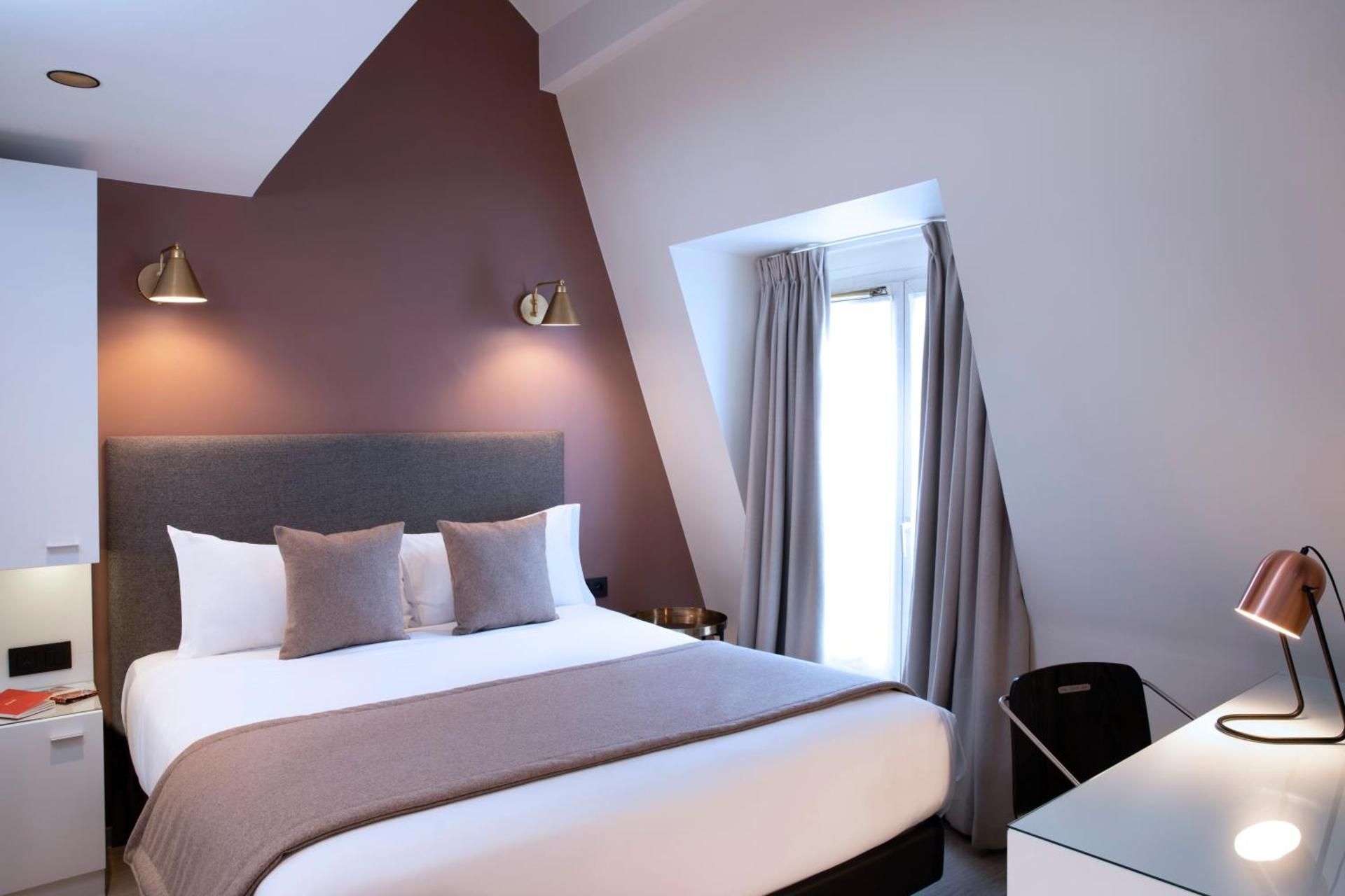Hotel Brady – Gare de l’Est Classic Room 2