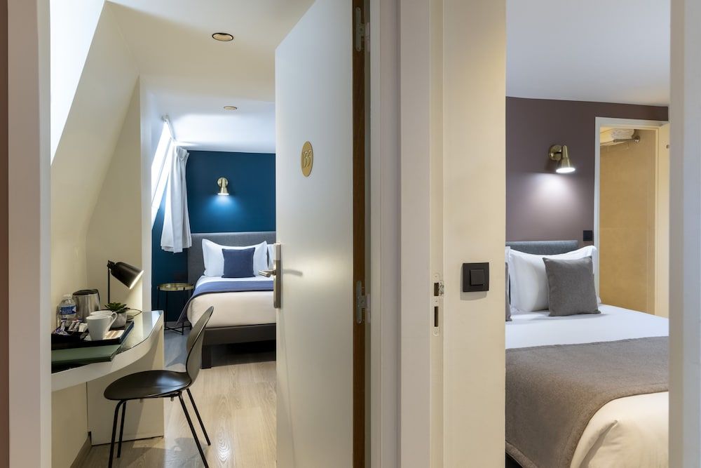 undefined Hotel Brady – Gare de l’Est