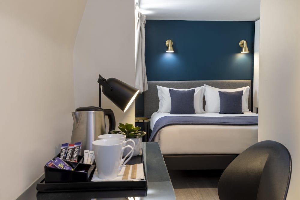 Hotel Brady – Gare de l’Est Classic Double Room 5