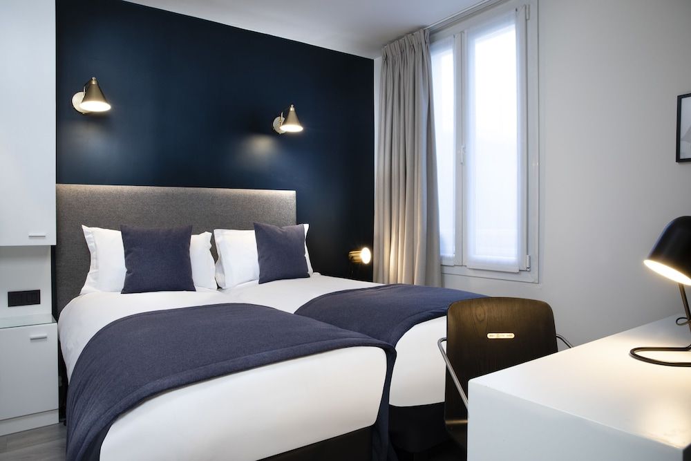 Hotel Brady – Gare de l’Est Classic Double Room 2