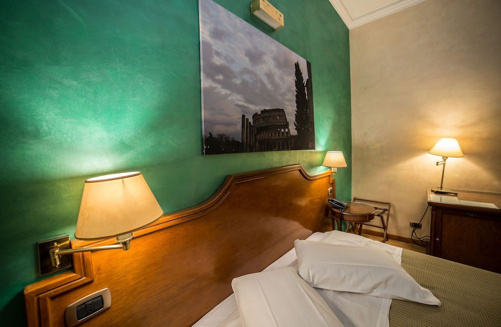 Hotel Kent Classic Double Room 2