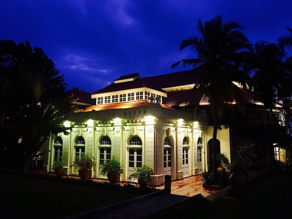 undefined Taj Samudra 3