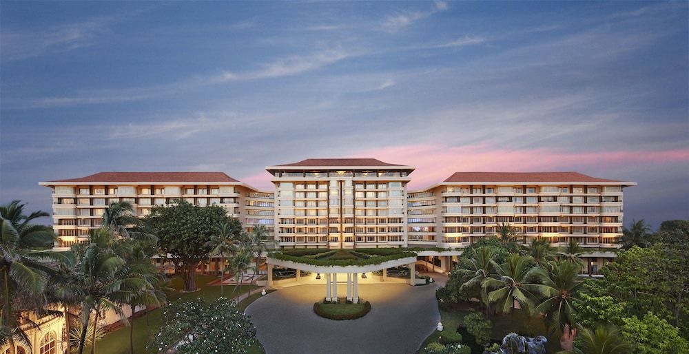 undefined Taj Samudra