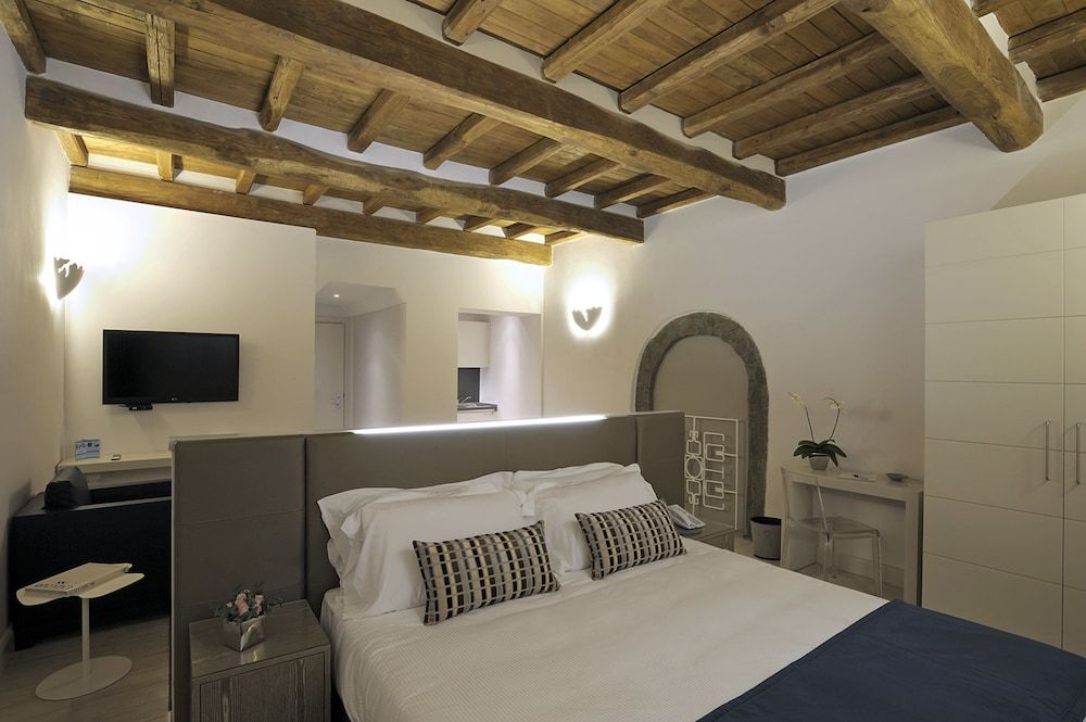 Trevi Palace Luxury Inn Classic Double or Twin Room