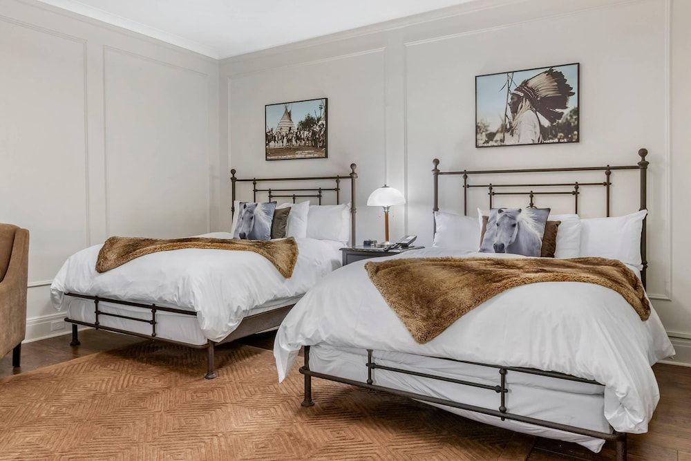 Standard Room, 2 Queen Beds, Non Smoking
