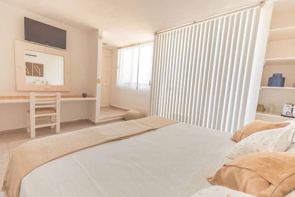 Las Gaviotas Hotel & Suites Room, 1 King Bed, Garden View 3