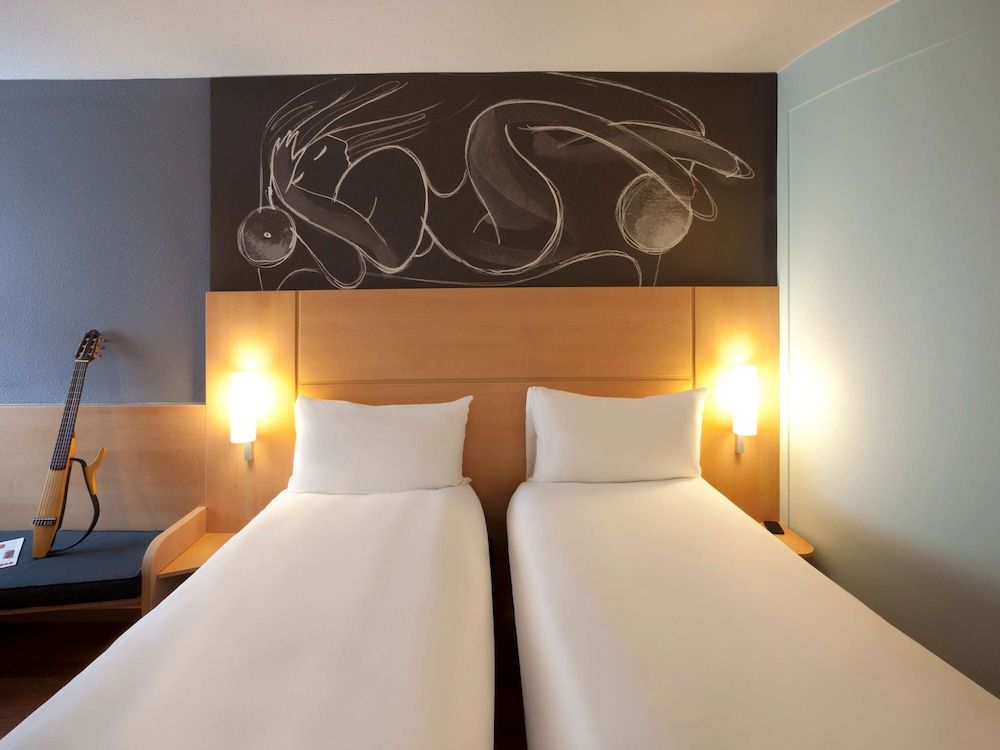 Standard Room, 2 Twin Beds, Accessible