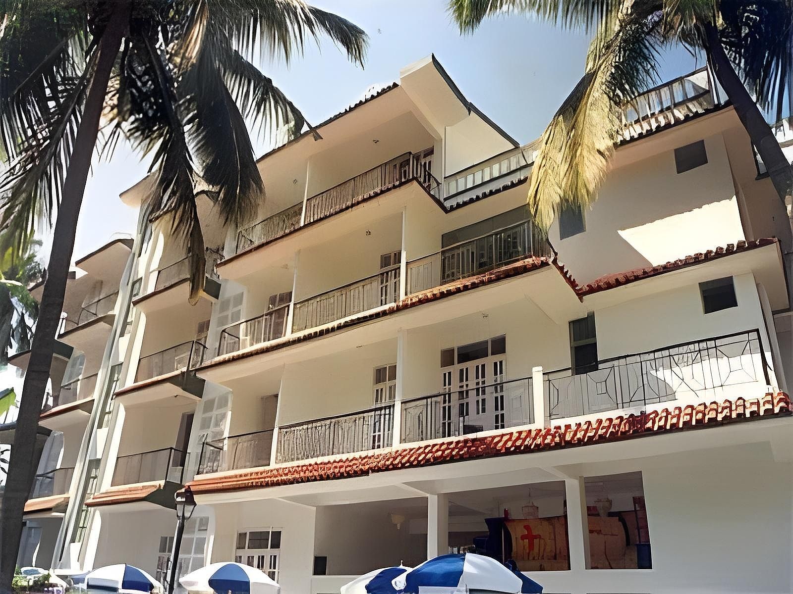 Exterior view