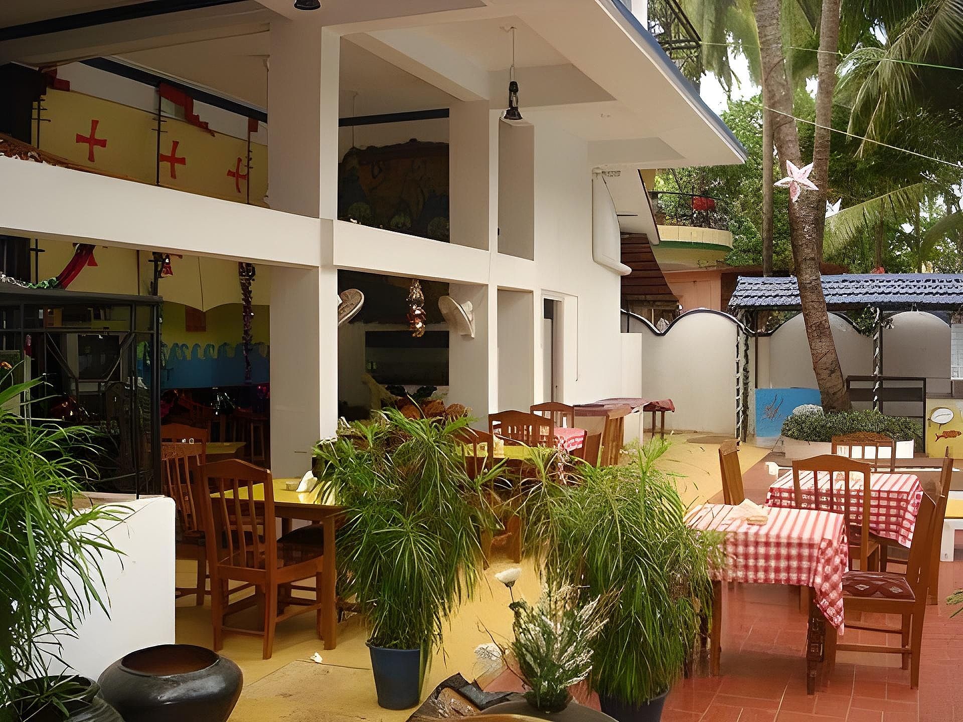 Exterior view