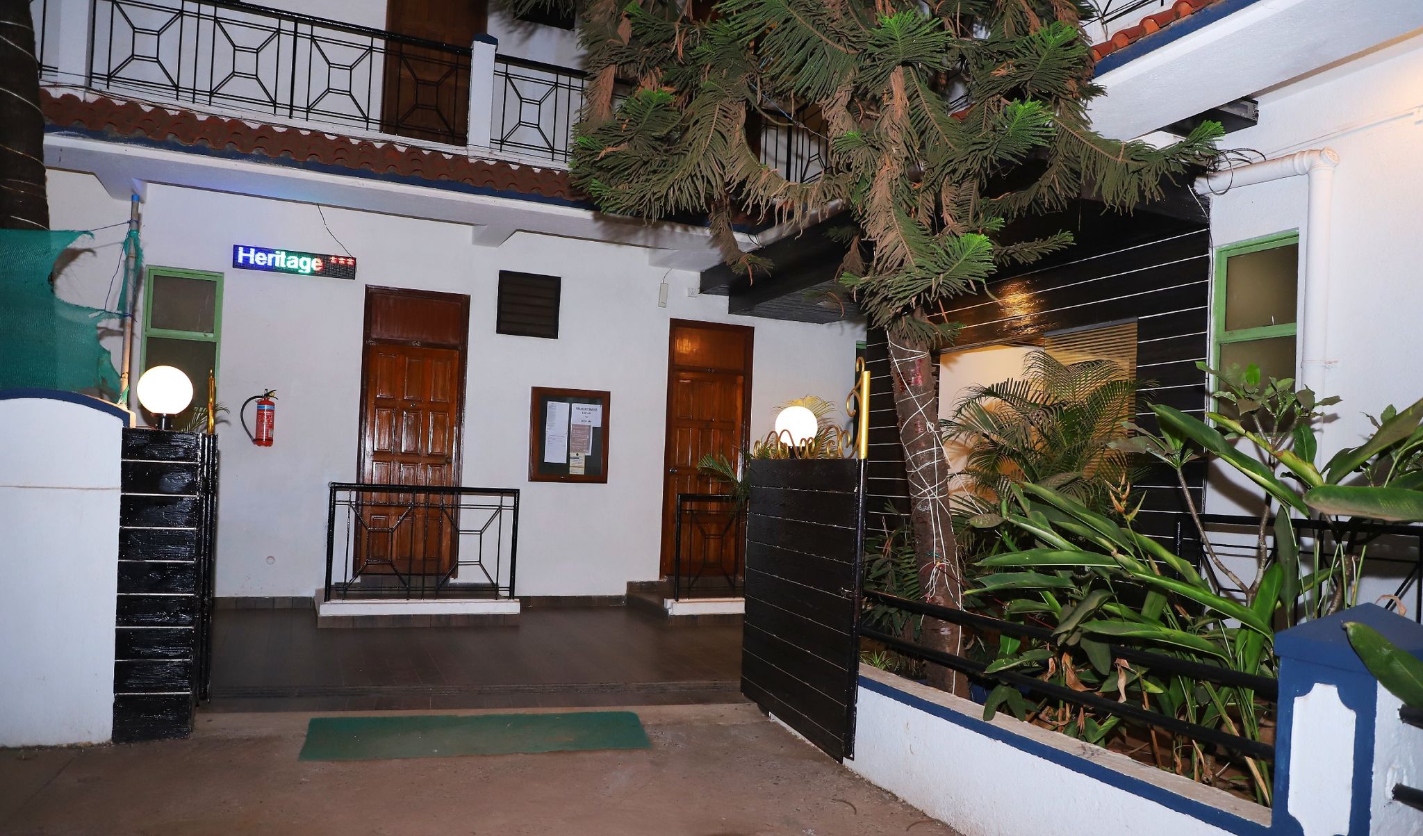 Hotel Exterior